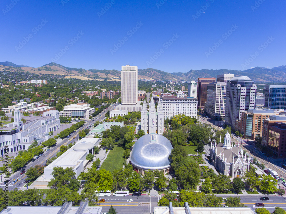 Temple Square