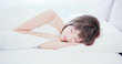 © ryanking999 - woman sleeping well in bed