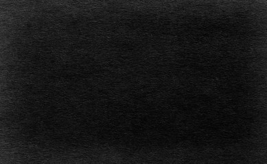 Black paper texture or background