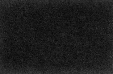 Black paper texture or background