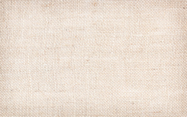 Brown sackcloth texture or background