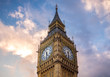 © SorenBrissing - Big Ben at golden hour