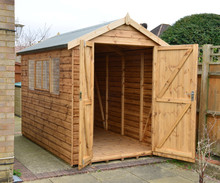 High Quality Garden Shed.