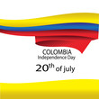 © vidinarardian - colombia flag