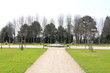 Im Schlosspark von Schloss Homburg im Zentrum von Bad Homburg v. d. Höhe im Taunus