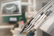 Dental chair devices and digital x ray panoramic image