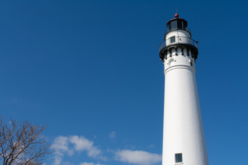 Windpoint Lighthouse