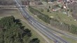 Verkehr auf einer deutschen Autobahn