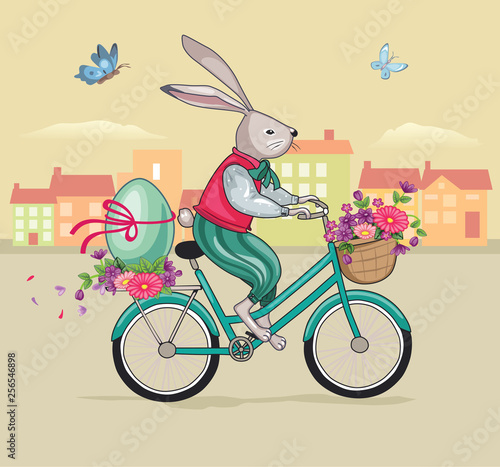 easter cycling