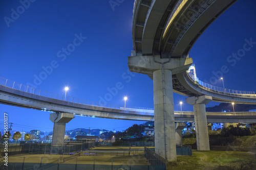 北九州都市高速道路大谷ic Adobe Stock でこのストック画像を購入して 類似の画像をさらに検索 Adobe Stock