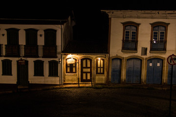 Wall Mural - Ouro Preto