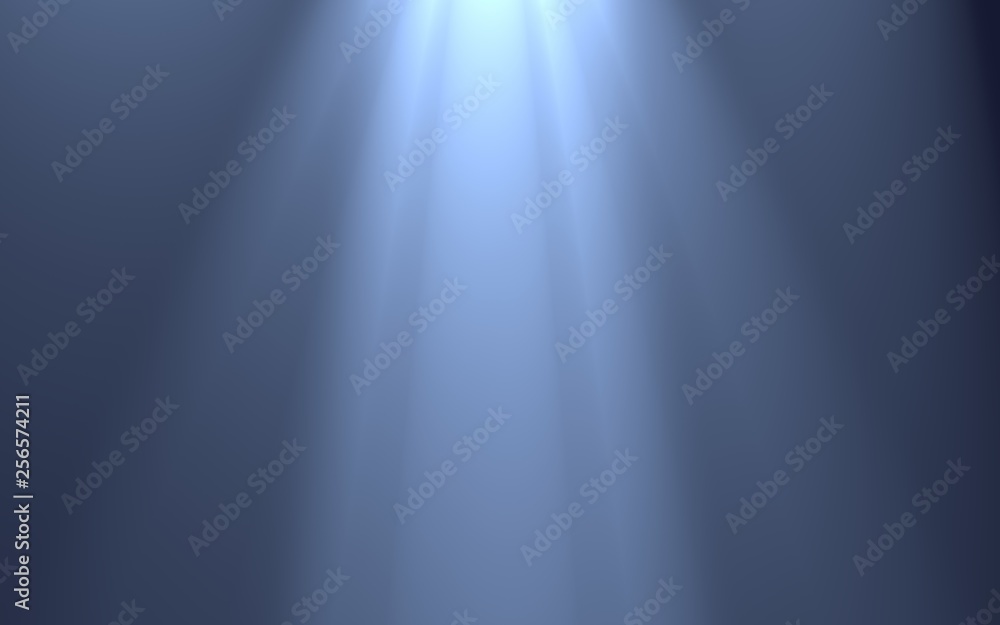 Rays Light Effects Isolated _ Background Stock Illustration | Adobe Stock