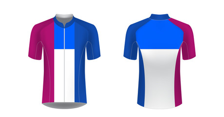 Poster - sport uniform templates