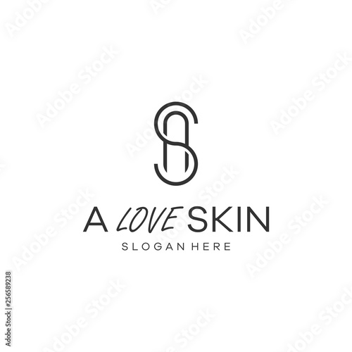 Letter S Or Sa Logo Icon Design Template Element Stock Vector Adobe Stock Letter S Or Sa Logo Icon Design Template Element Stock Vector Adobe Stock