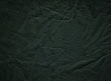 An Image Of A Nice Leather Background. Cowhide Texture.