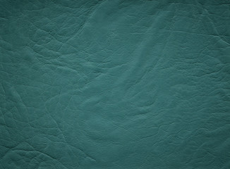 Sticker - An image of a nice leather background. Cowhide texture.