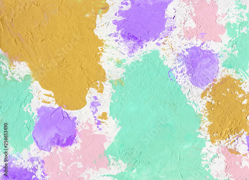 背景素材 パステルカラー Stock イラスト Adobe Stock