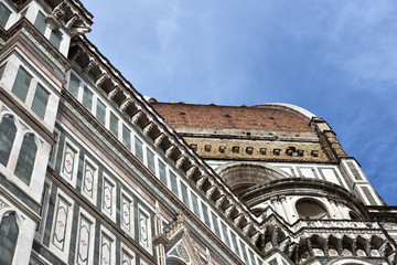 Dome in Firenze