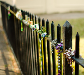 fence