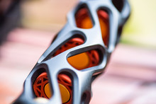 Special Metal Carbon Dismantling Orange Black Element Weight