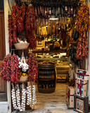 Fototapeta Miasta - Old town in Palma de Mallorca