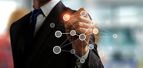 Modern technologies for connection