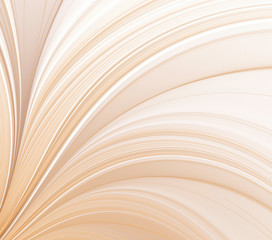 Wall Mural - abstract light beige background for design