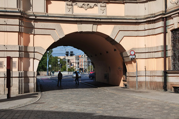 Wall Mural - Wroclaw, Poland