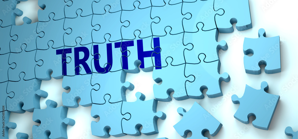 Truth puzzle - complexity, difficulty, problems and challenges of a ...
