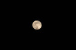 Supermoon March 2019