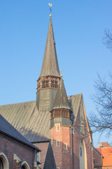 Poster - St. Antonius von Padua Kirche Dortmund