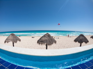 a day in paradise, cancun mexico take 2