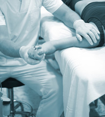 Physiotherapy osteopathy physiotherapist