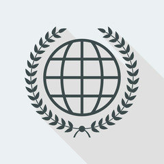 world award symbol icon
