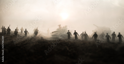 Fotografia War Concept