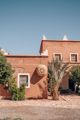 Wall Mural - Beautiful architecture in Morocco