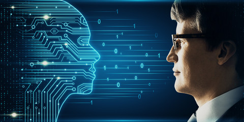 Artificial intelligence and neural concept