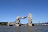 Fototapeta Londyn - tower bridge in london
