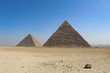 Giza Pyramid complex