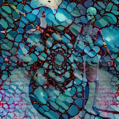 Wall Mural - eternal life