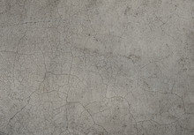 Grey Cracked Wall Texture