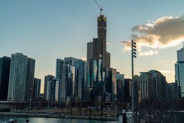 Downtown Chicago, IL