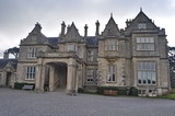 Fototapeta Paryż - Mansion near Killarney., Ireland