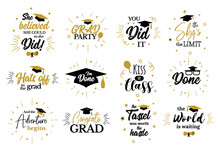  Inspirational Grad Party Quotes To Congrat Graduates