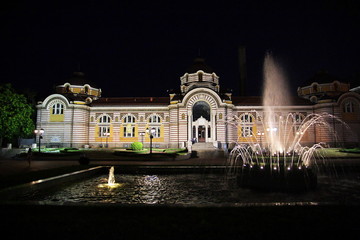 Canvas Print - Sofia, Bulgaria