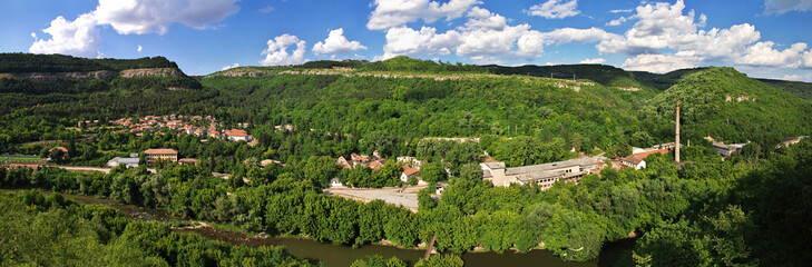 Sticker - Veliko Tarnovo, Bulgaria