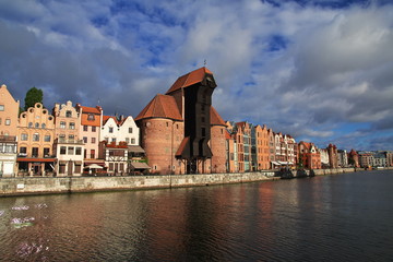 Poster - Gdansk, Poland