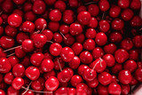sweet cherries 