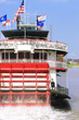 Paddle Steamer on the Mississippi (New Orleans)