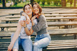 © hetmanstock2 - two girls in a summer park